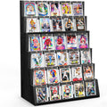 6 Tier Trading Card Display Stand
