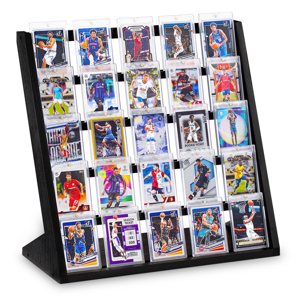 5-Tier Trading Card Display