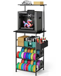 3D  Filament Storage