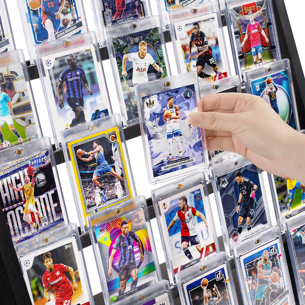 5-Tier Trading Card Display