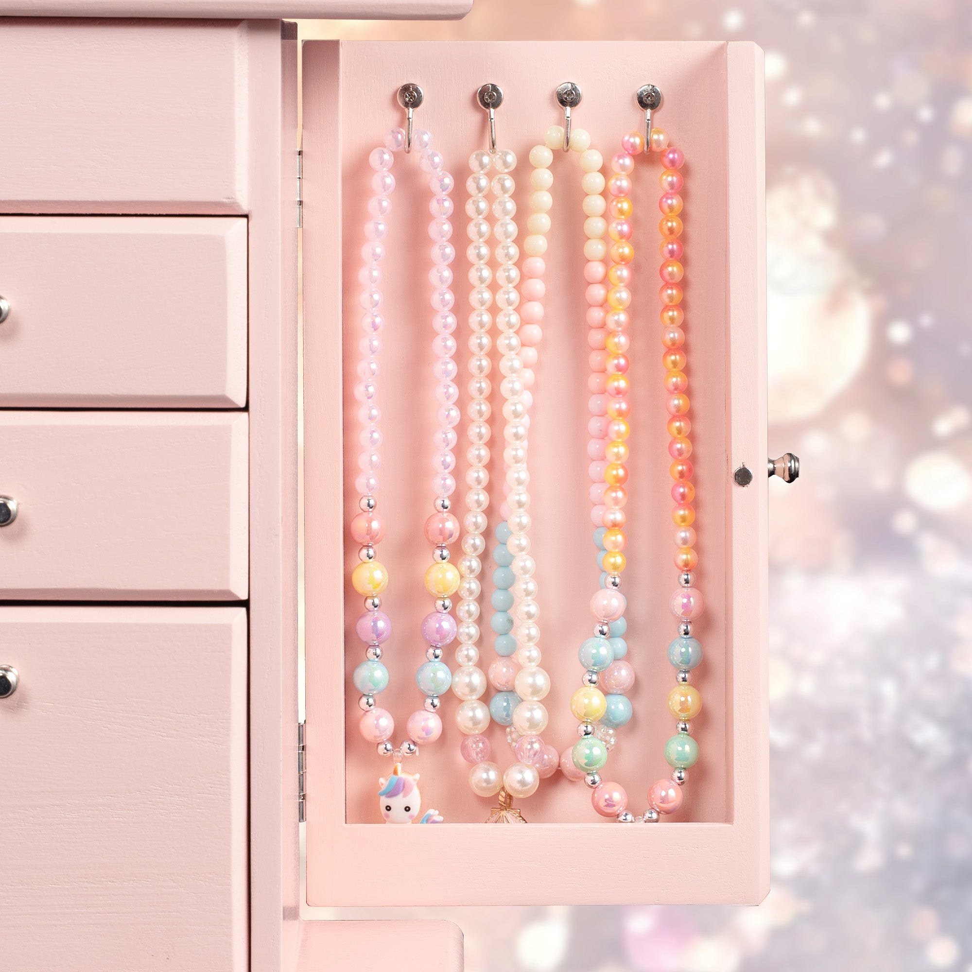 Musical Jewelry Box for Girls