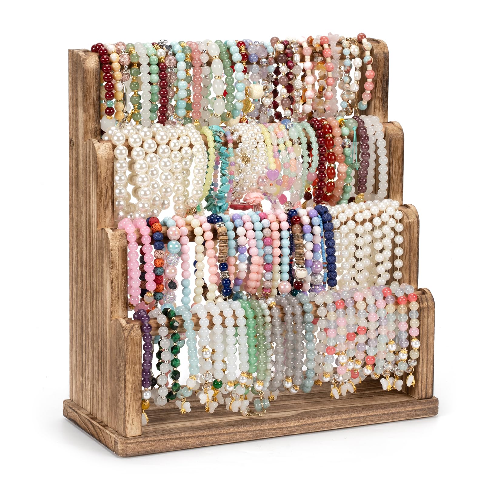 Sfugno 4 Tier Bracelet Holder