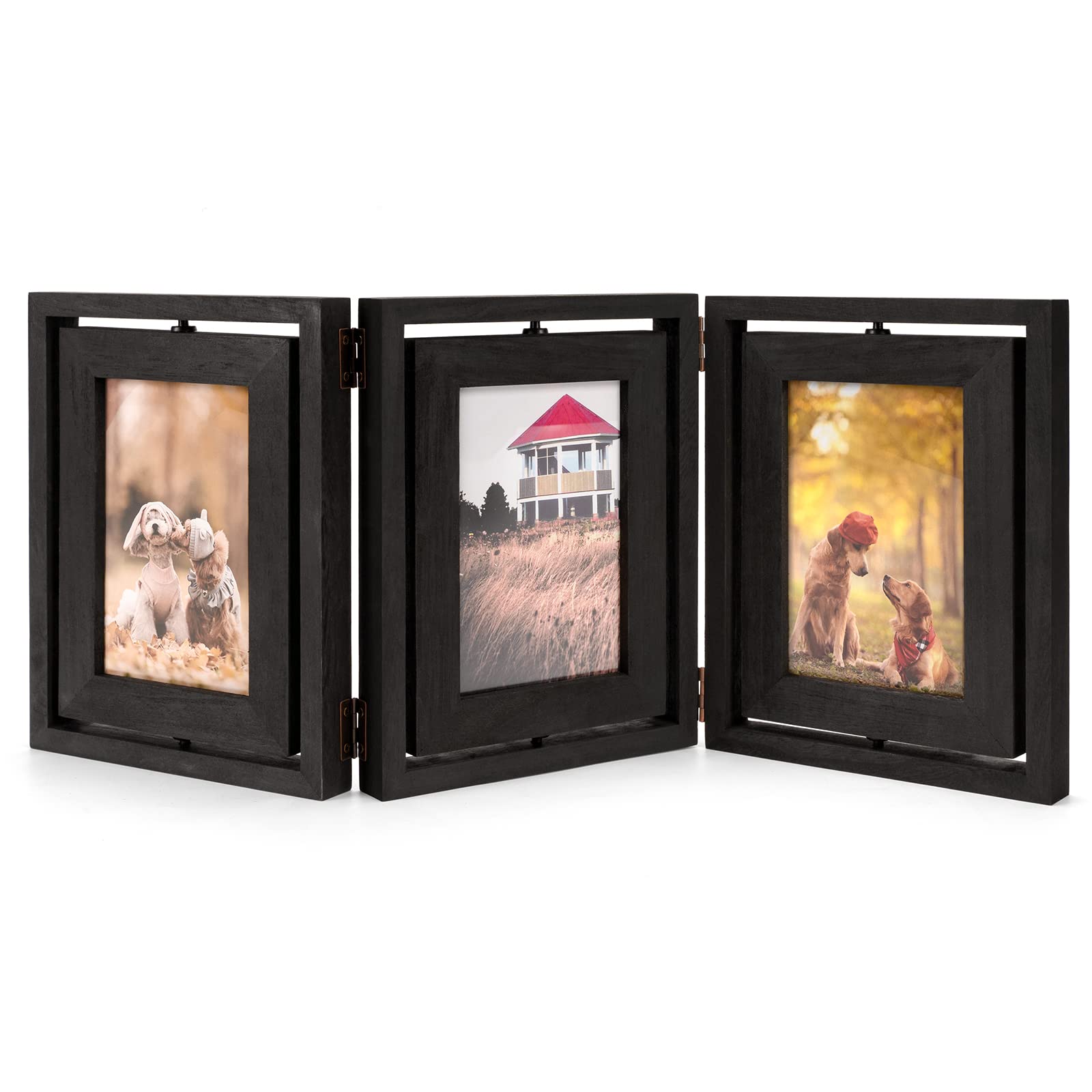 Sfugno 4x6 Tabletop Picture Frame