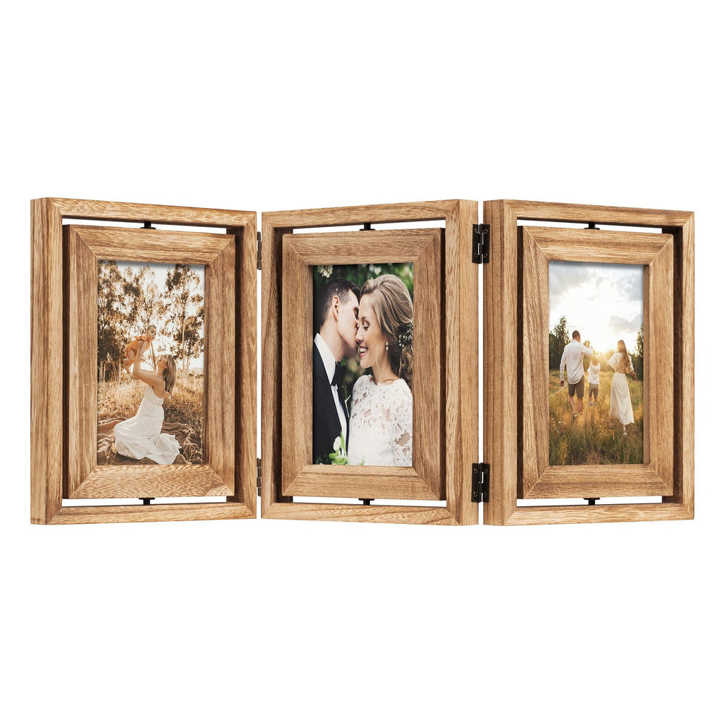 Sfugno 4x6 Tabletop Picture Frame
