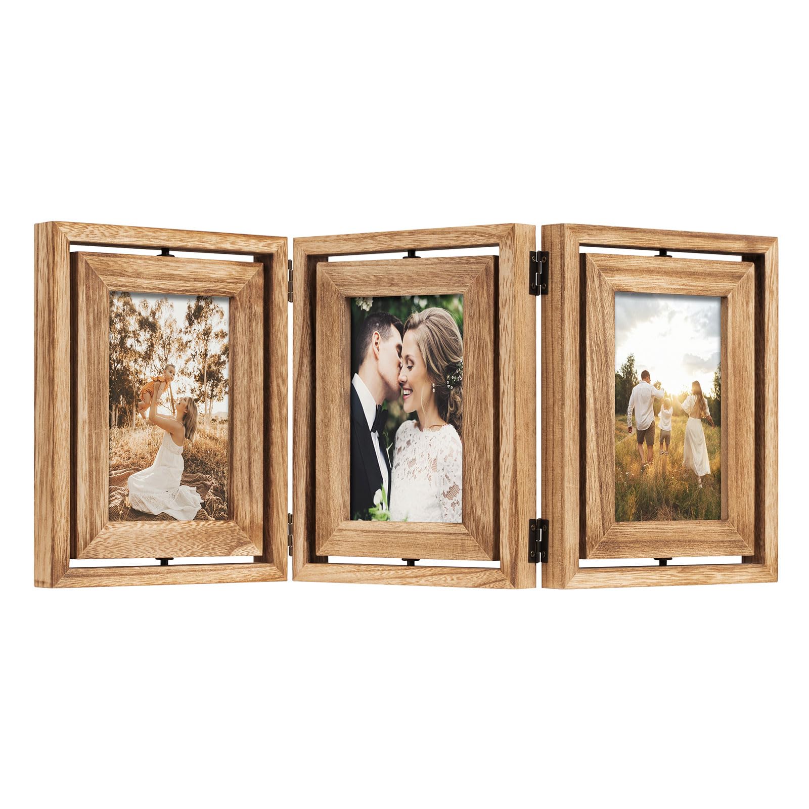 Sfugno 4x6 Tabletop Picture Frame