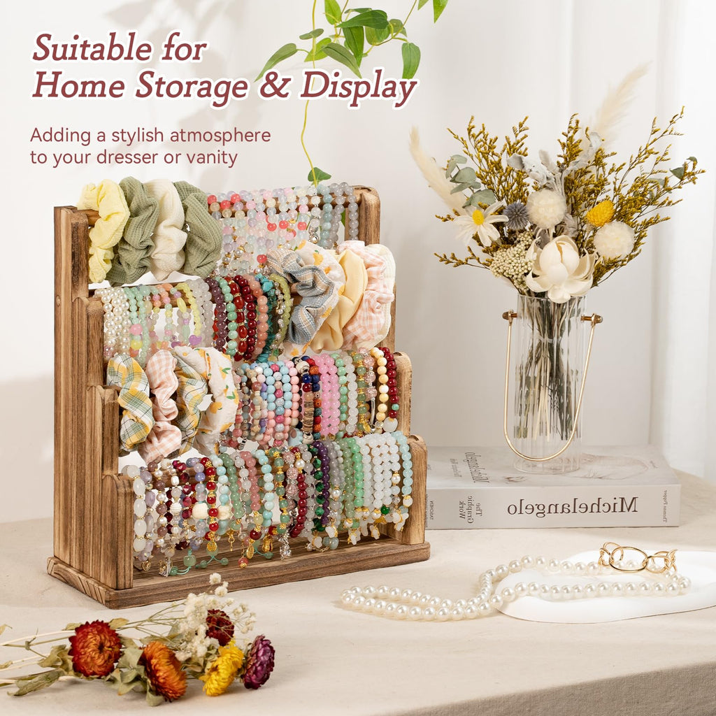 Sfugno 4 Tier Bracelet Holder