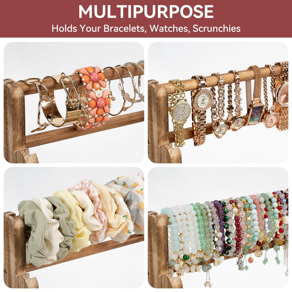 Sfugno 4 Tier Bracelet Holder